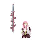 Broche De Esmalte Demon Slayer Anime Kimetsu No Yaiba Espada Pin Cosplay Lembrança Distintivo De