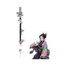 Broche De Esmalte Demon Slayer Anime Kimetsu No Yaiba Espada Pin Cosplay Lembrança Distintivo De