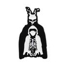 Broche De Esmalte Frank the Bunny: Pin De Lapela De Filme De Terror Sci-fi, Joia De Presente Para