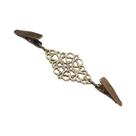 Broche De Inverno Vintage Para Cardigã E Suéter, Fivela Decorativa Para Gola, Acessório De Moda Para Broche De Inverno Vintage Para Cardigã E Suéter, Fivela Decorativa Para Gola, Acessório De Moda Para