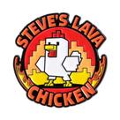 Broche De Jogos Pixel, Pins De Esmalte E Emblema De Lapela Com Personagem De Jogo Steve's Lava