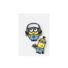 Broche de metal - Minions, 2pcs - Colorido Broche de metal - Minions, 2pcs - Colorido