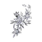 Broche De Zircônia De Alta Qualidade: Acessório Versátil Para Ternos, Casacos E Jaquetas Ideal Broche De Zircônia De Alta Qualidade: Acessório Versátil Para Ternos, Casacos E Jaquetas Ideal