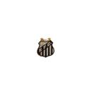 Broche do Santos Botton Pin Escudo Original