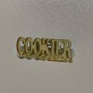 Broche Exclusivo Cookier Biscoiteira Elegante e Charmoso Broche Exclusivo Cookier Biscoiteira Elegante e Charmoso