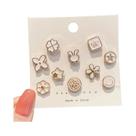 Broche Invisível Anti-Luz para Decote - Fivela Decorativa para Roupas