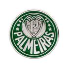 Broche Metal Escudo Time 2.2x2.2cm - Palmeiras