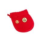 Broche Pin Alfinete Santa Rita de Cássia Banho de Ouro 18k