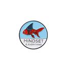 Broche Pin Alloy Lapel Badge Inspirational Red Fish 3x3cm