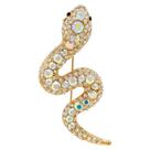 Broche Serpente BRG0073