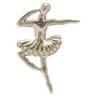 Broche Strass Bailarina BRG9112
