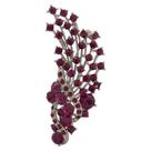 Broche Strass Buquê BRG25678