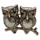 Broche Strass Corujinhas BRG0044
