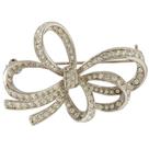 Broche Strass Lacinho BRG8752