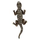 Broche Strass Lagartixa BRG0050