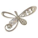 Broche Strass Libélula BRG0066