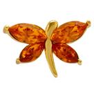 Broche Strass Libélula BRG4556