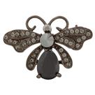 Broche Strass Vespa BRG0043