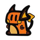 Broches De Metal Esmaltados De Animais Fofos Em Desenho Animado Para Mochilas, Roupas, Joias De Moda Broches De Metal Esmaltados De Animais Fofos Em Desenho Animado Para Mochilas, Roupas, Joias De Moda