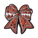 Broches De Natal Em Esmalte Com Tema De Biscoitos De Gengibre E Laços De Gato Fofos, Pins Para