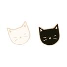 Broches Dourados Para Homens E Mulheres, Emblema De Gatinho Fofo, Joias Com Efeito De Gotejamento De Broches Dourados Para Homens E Mulheres, Emblema De Gatinho Fofo, Joias Com Efeito De Gotejamento De