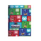 Brochura 1/4 C.D. 80 Fls Animativa - PJ Masks 2