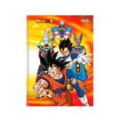 Brochura 1/4 C.D. 80 Fls São D. - Dragon Ball 1 - São Domingos