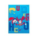Brochura 1/4 C.D. 80 Fls São D. - Superman 4 - São Domingos