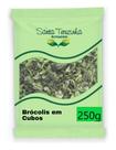 Brócolis Desidratado Em Cubos Pacote 250g