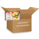 Broinhas De Milho Sem Lactose Liane Contendo 3 Pacotes De 330g Cada