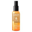 Bronzeador Cenoura Óleo Sunless Fps6 120ml