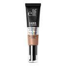 Bronzeador de base corretivo de cor CC Cream e.l.f. Camo 415C 30mL