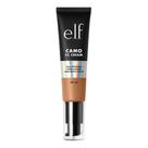 Bronzeador de correção de cor CC Cream e.l.f. Camo SPF 30 460W Vegan Bronzeador de correção de cor CC Cream e.l.f. Camo SPF 30 460W Vegan