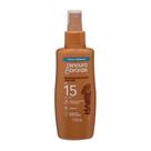 Bronzeador Fluído Cenoura & Bronze FPS15 com Cor 110ml