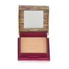 Bronzer Benefit Hoola Lite Light Matte com espelho para rosto
