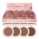 Bronzer Compact Amber Bronze Ruby Rose cor:sunburst