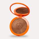 Bronzer Compacto Tropical Tan Bronze Glow 15,5g Mari Maria Makeup Bronzer Compacto Tropical Tan Bronze Glow 15,5g Mari Maria Makeup