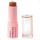 Bronzer Cremoso Stick Sunkiss Ruby Rose - Sunlit Sand 02 Bronzer Cremoso Stick Sunkiss Ruby Rose - Sunlit Sand 02