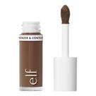 Bronzer e Contorno Líquido e.l.f. Camo - Vegan - 4 Tons Claro/Médio