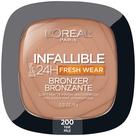 Bronzer L'Oreal Paris Infallible até 24 horas Fresh Wear 7 ml