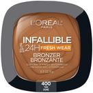 Bronzer L'Oreal Paris Infallible até 24 horas Fresh Wear 7 ml