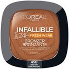 Bronzer L'Oreal Paris Infallible até 24 horas Fresh Wear 7 ml