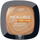 Bronzer L'Oréal Paris Infallible Fresh Wear - Até 24 Horas - 7ml