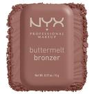 Bronzer NYX PROFESSIONAL MAKEUP Matte Buttermelt Butta Biscuit