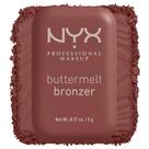 Bronzer NYX PROFESSIONAL MAKEUP Matte Buttermelt Butta Dayz