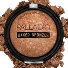 Bronzer Palladio Baked, bronzeado cintilante altamente pigmentado
