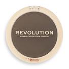 Bronzer Revolution Beauty Ultra Cream Face Deep 7 ml vegano