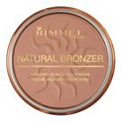 Bronzer Rimmel London Natural 021 Sun Light Matte Finish 14 ml