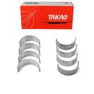 Bronzina Biela 025 (Jg) Renault Linde 2.0 8V / Megane 2.0 8V 1998 A 2000 / Trafic 2.0 8V 1998 A 2001