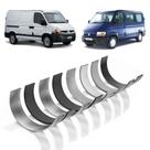Bronzina biela standard renault master 2005 a 2013